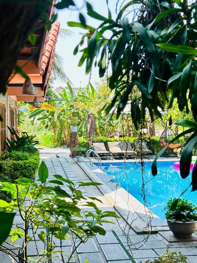 Tam Coc Summer Bungalow Ninh Binh Exterior foto