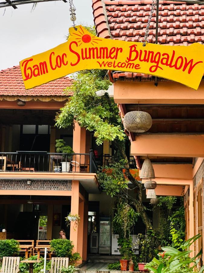 Tam Coc Summer Bungalow Ninh Binh Exterior foto