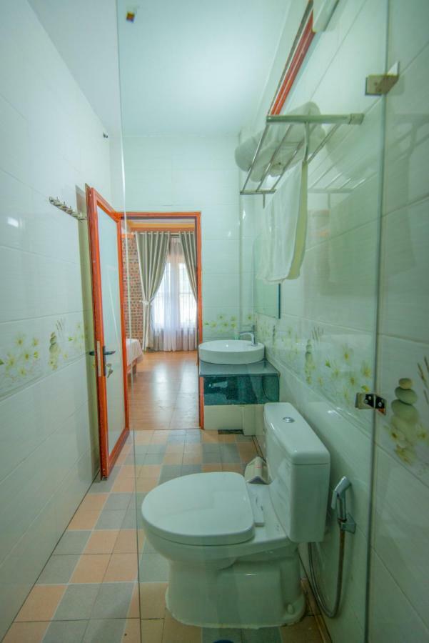 Tam Coc Summer Bungalow Ninh Binh Exterior foto