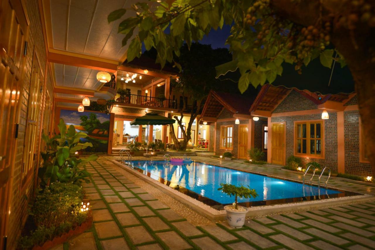 Tam Coc Summer Bungalow Ninh Binh Exterior foto