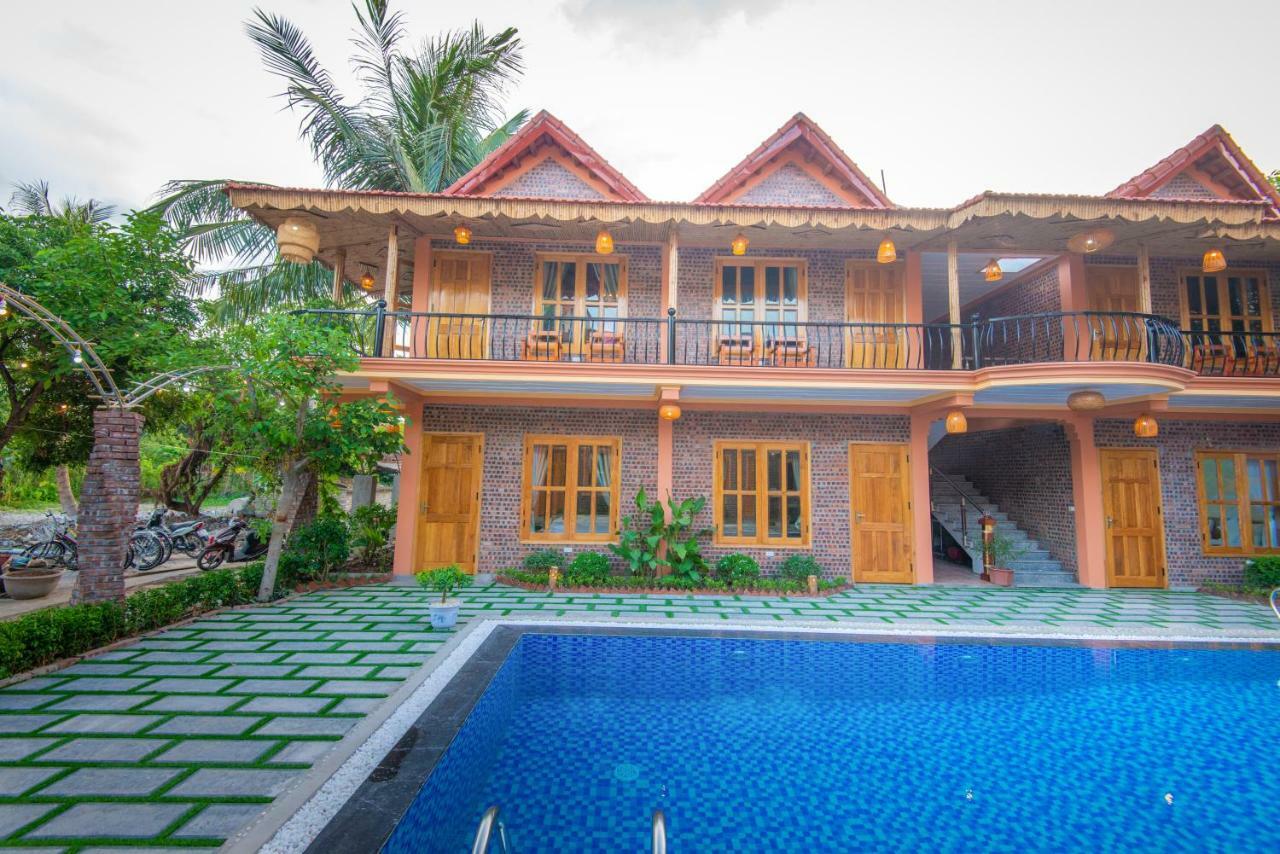Tam Coc Summer Bungalow Ninh Binh Exterior foto
