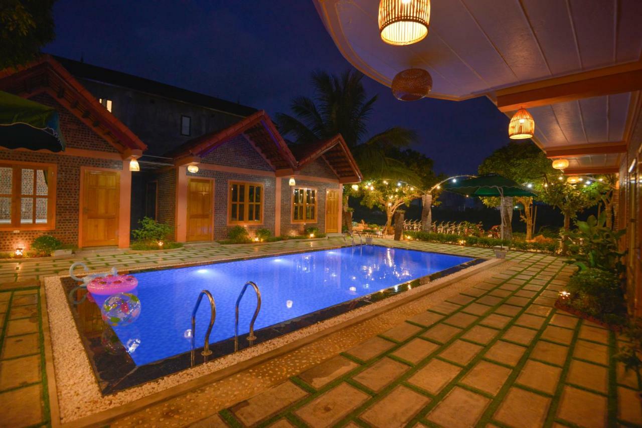 Tam Coc Summer Bungalow Ninh Binh Exterior foto