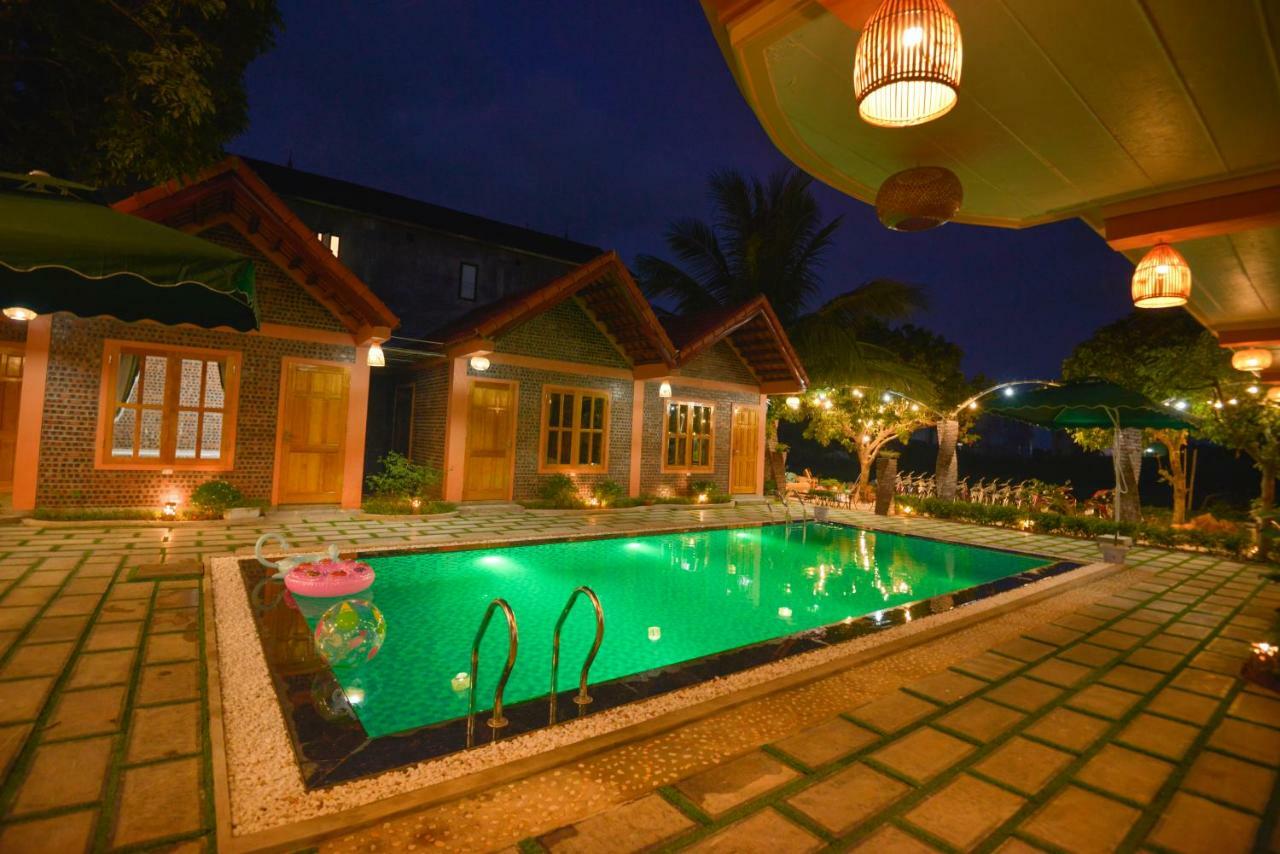 Tam Coc Summer Bungalow Ninh Binh Exterior foto