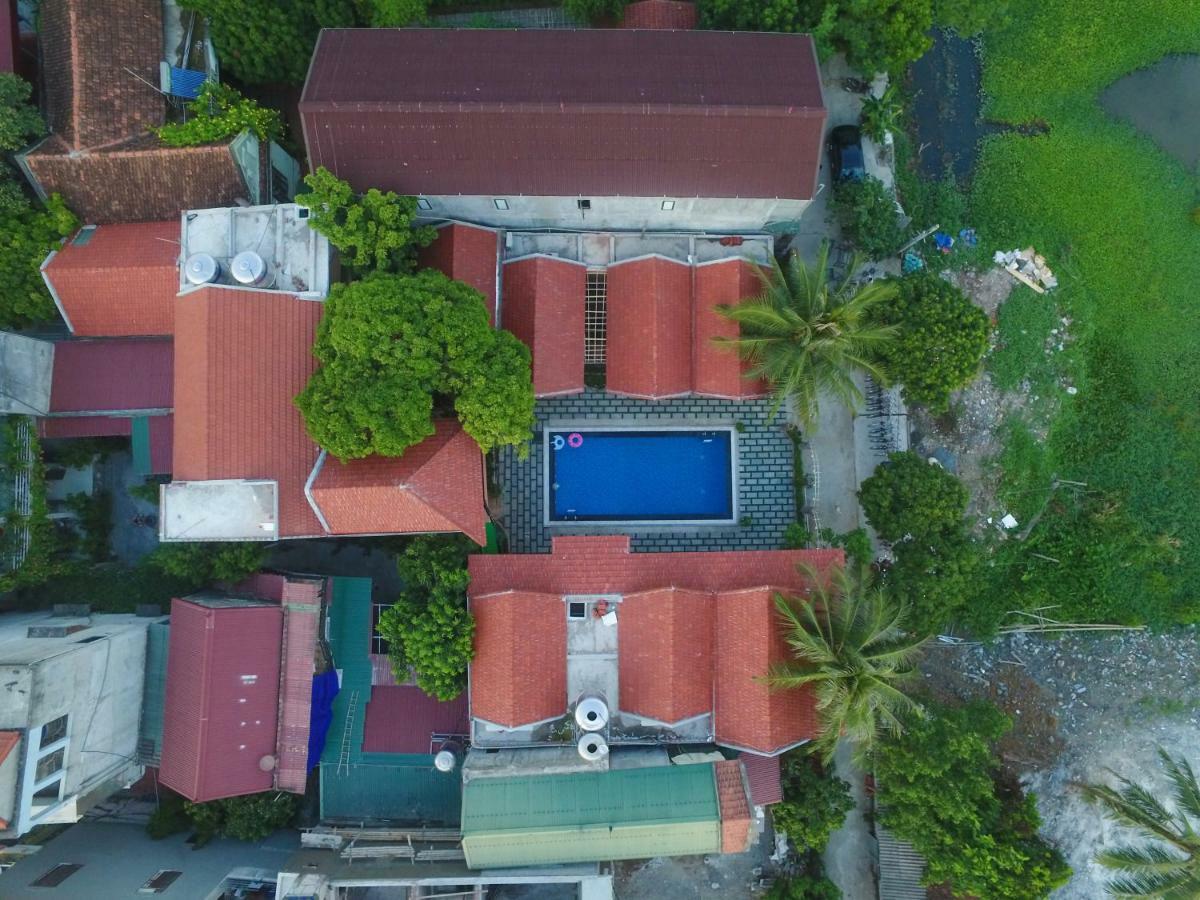 Tam Coc Summer Bungalow Ninh Binh Exterior foto
